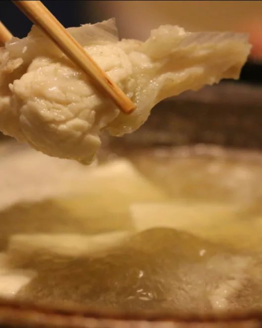 特製品味河豚套餐